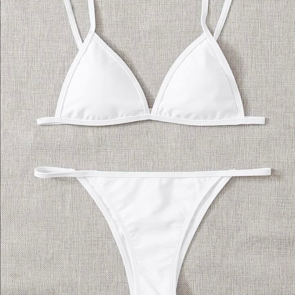 Brand new shein bikini never worn size small